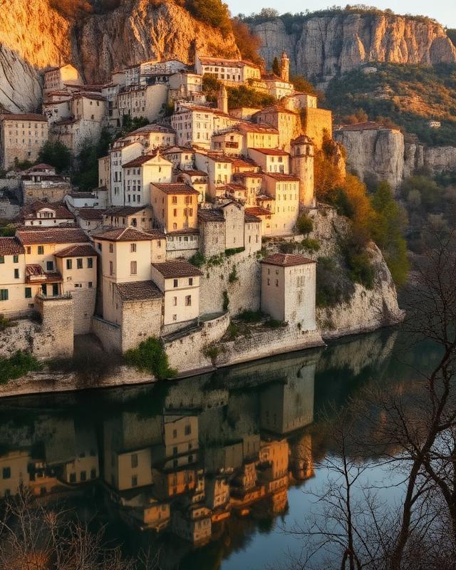 Location vacances Vogüé Ardèche