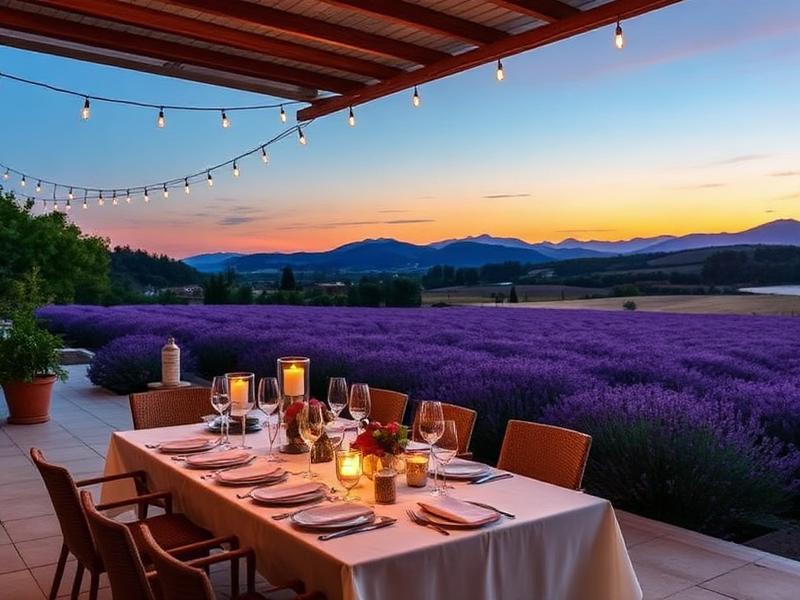 Cabane perchée dans les châtaigniers - Photo 5